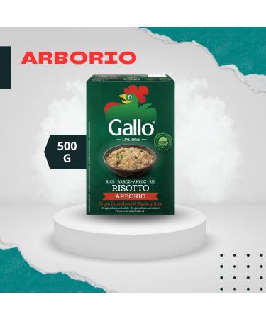 Gallo Dal Risotto Pick N Mix - Create Custom Dal Combo with 5+ Flavours | Arborio Carnaroli Nero Venere Rosso Selezione Speciale | Pack of 5 (500g each) Perfect Dal Gift Set for Dal Lovers - Buy Online on GoSupps.com