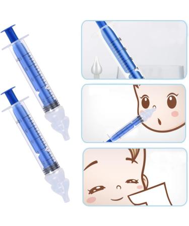 Reusable Nasal Shower 10ml - Portable Nasal Cleaner & Rinse | Safe & Comfort 2 Pack | International Shipping - Buy Online on GoSupps.com