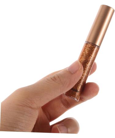 Mikinona 5pcs Sparkle Eyeliner Gold Eyeliner Liquid Eyeshadow Glitter Highlight Makeup Liquid - Buy Online on GoSupps.com