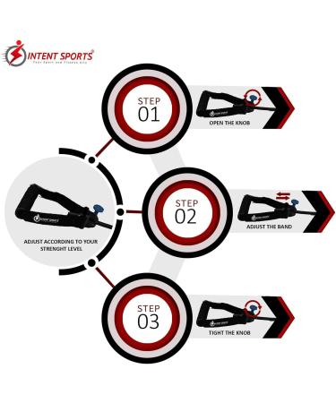 INTENT SPORTS Yoga Ball Chair  Stability Ball with Inflatable Stability Base & Resistance Bands  Fitness Ball for Home Gym  Office  Improves Back Pain  Core  Posture & Balance (65 cm) Pink - Buy Online on GoSupps.com