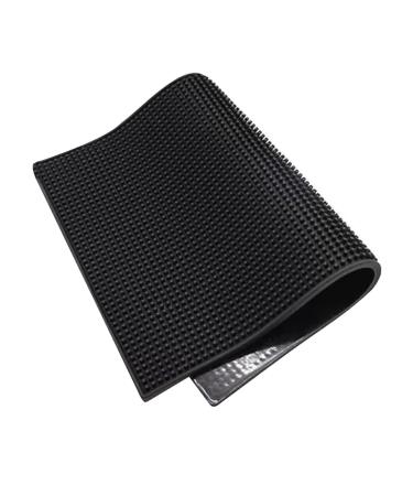 MAGICLULU 1pc Non-Slip Hair Cutting Tool Heat Insulated Mat Hair Salon Cushion Haircut Tool Mat Anti-Skid Mat Scissors Storage Pad Storage Cushion Hair Trimmers Pad Skid-Proof Cushion