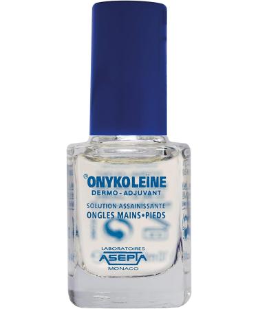 Akileine Sanitizing Solution for Hands and Feet Nails 10 ml - Buy Online on GoSupps.com