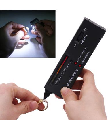 Diamond Tester Pen + Jewelry Scale + 60X Magnifying Loupe Combo Kit for Novice and Expert | Professional Diamond Selector with High Accuracy and Thermal Conductivity Meter - Buy Online on GoSupps.com