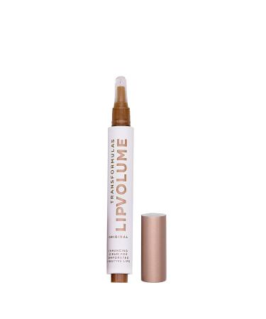 Transformulas FaceFixers LipVolume Original Lip Enhancing Serum - Plumping & Hydrating 3ml - Buy Online on GoSupps.com