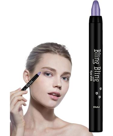 Eyeshadow Pencil - Eye Shadow Crayon Stick - Pearl Good Waterproof Effect And Strong Coloring Power For Live Performance Wedding And Prom Makeup Rowces - Buy Online on GoSupps.com