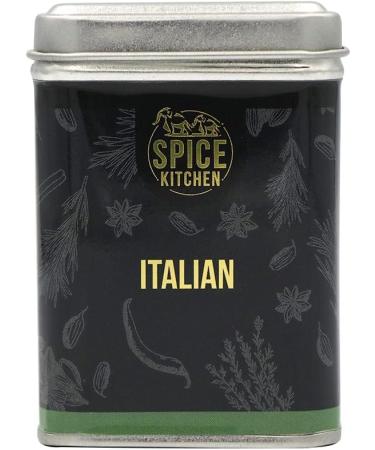Spice Kitchen Italian Seasoning Blend - Authentic mix of Italian Herbs (35g) - Buy Online on GoSupps.com