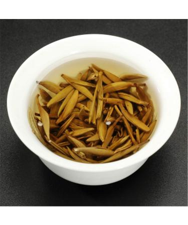 Silver Needle White Tea Loose Leaf - Bai Hao Yin Zhen (500g) | Premium Elizabeth Arden Teas | International Shipping - Buy Online on GoSupps.com