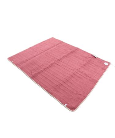 Huairdum Household Electric Blanket - Comfortable Heating Pad EU Plug AC220V for Bedroom (180x90cm 80W) - Buy Online on GoSupps.com