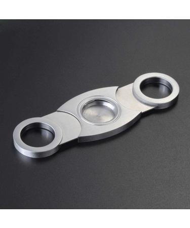 Marycan Cigar Cutter Stainless Steel Cigar Scissors Round Tip Cigar Scissors Perfect for Used by Cigar Lovers - Buy Online on GoSupps.com