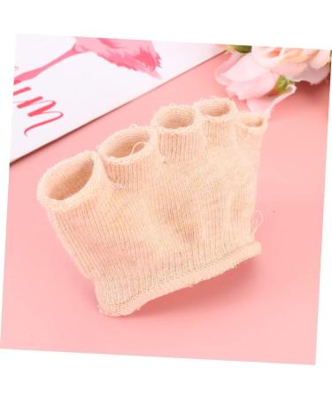 Shop Tovinanna 12 Pairs No-Show Socks for Men & Women | Low-Cut Liner & Yoga Socks - Invisible & Comfortable Sandal Socks for All Occasions - Buy Online on GoSupps.com