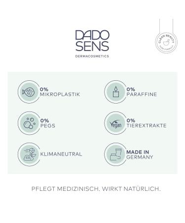 Dado Sens BodyraPair Intensive Body Oil 100ml - Strengthens Skin Barrier Retains Moisture & Improves Skin Appearance - Ideal for Stressed Skin & Strain Strips - Buy Online on GoSupps.com