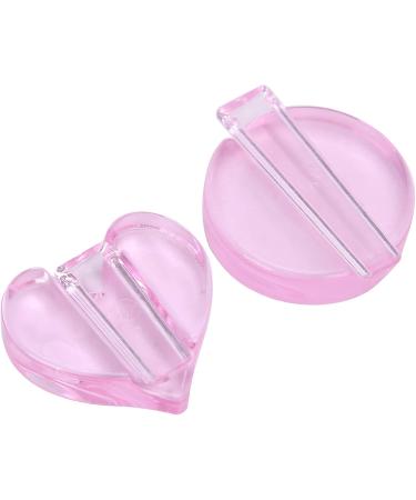 2 Pieces Nail Art Metal Slice - Premium Nail Art Supplies for Stunning Designs | International Shipping Available - Buy Online on GoSupps.com