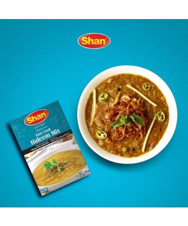 Shan Haleem 50 g-60 g Food / Spice - Buy Online on GoSupps.com