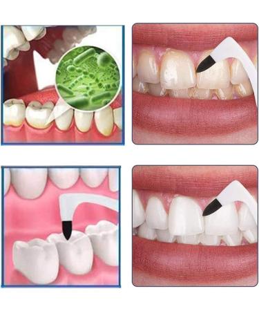 Tooth Stain Radius Rubber - Effective Dental Polishing & Cleaning Tool for Oral Hygiene | Tooth Stain Remover & Lightening - 1 Piece - Buy Online on GoSupps.com