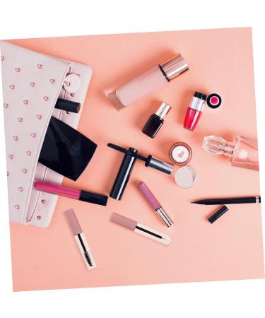 FOYTOKI 6pcs Eyeliner Stick Lipgloss Tubing Mascara Empty Mascara Clear Mascara Vials Lash Tube The Pet 1 g (Pack of 1) Pink - Buy Online on GoSupps.com