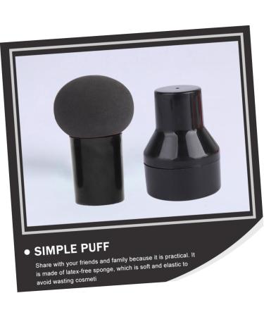 DOITOOL 6sets Mushroom Head Puff Girl Makeup Cosmetics Pad Girl Cosmetic Puff Girls Accessories Face Sponge Powder Puff Face Puff Puffs Make up Hydrophilic Polyurethane - Buy Online on GoSupps.com