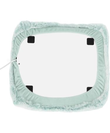 Yusat Double Sided Electric Foot Warmer - Washable USB Heated Foot Warmer for Men & Women | International Shipping Available - Buy Online on GoSupps.com