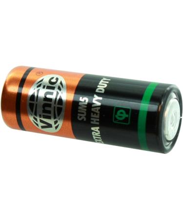 24pc VINNIC N Size Eco Green Heavy Duty Batteries - Perfect for Remotes Toys & Key FOBs | Replaces 4001 810 910A & More - Buy Online on GoSupps.com