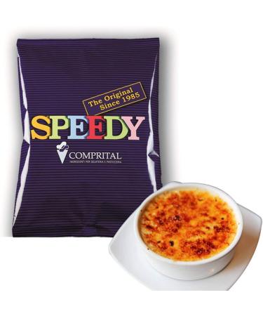 GR 1250 Prepared with Catalan cream taste for ice and ice cream - Buy Online on GoSupps.com