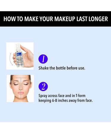 Buy Hean Long Lasting Makeup Fixer Spray with Aloe Vera & Vitamin E - 115ml | Best Makeup Setting Spray for Women | International Shipping - Buy Online on GoSupps.com