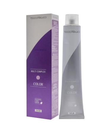 Buy Multi Complex Permanent Hair Color - 6.34 Golden Copper Dark Blonde Unisex - 3.38 oz | International Shipping Available - Buy Online on GoSupps.com