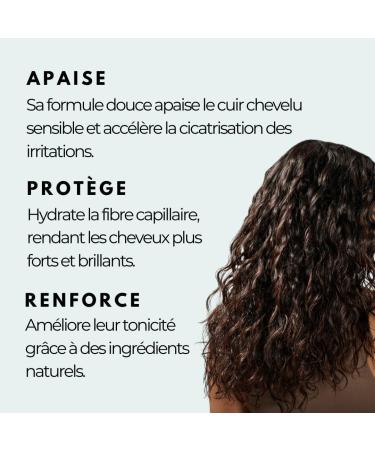 Caditar Z ro Shampoing Tol rance Flacon 150ml Sans Sulfates et Sans Parfum Prot ge la K ratine Douceur et hydratation Fabriqu en France par LABORATOIRES PHARMA-RECHERCHE Blanc 150 ml (Lot de 1) - Buy Online on GoSupps.com