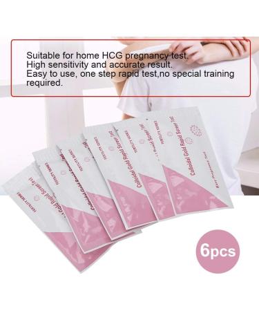 Kiuiom Ultra Early Pregnancy Test - Accurate & Reliable Pregnancy Detection - Buy Online on GoSupps.com