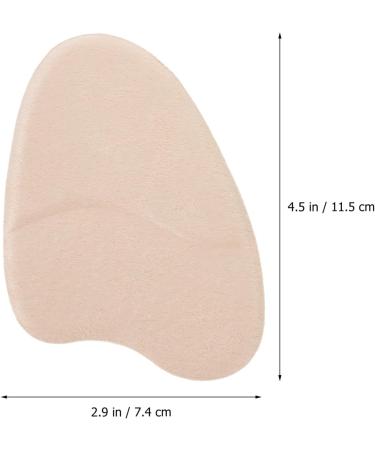 4 Pairs Metatarsal Foot Pads | Non-Skid Forefoot Cushions for High Heels | Comfort & Support - Buy Online on GoSupps.com