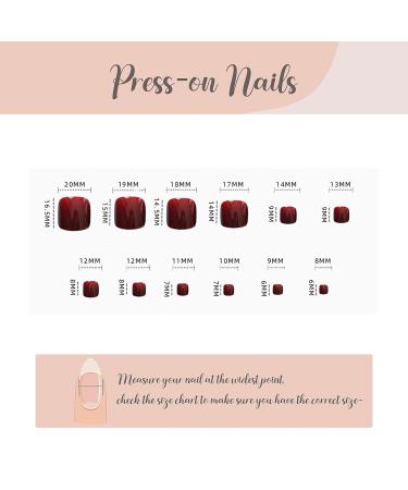 24pcs Silver Glitter Acrylic Fake Toenails Set with Diamond Designs - Women & Girls - Buy Online on GoSupps.com