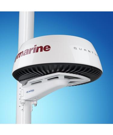 Radar Mast Platform for Raymarine 2kW & Garmin GMR18 - Sturdy Mounting Solution - Buy Online on GoSupps.com