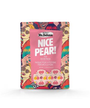 MS Behame Nice Pear Boob Mask Breast Mask - Buy Online on GoSupps.com