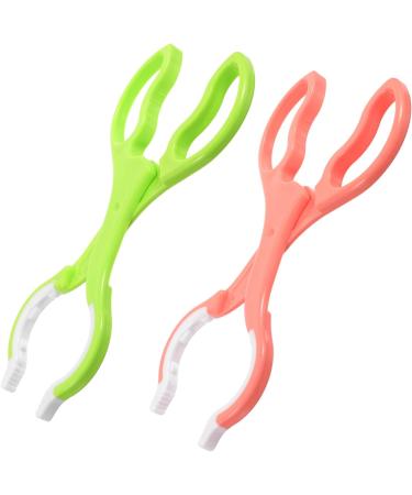 TOYANDONA 4 Pcs Bottle Clip Nursing Hit Water Bottle Clamp Milk Feeding Bottle Clamp Feeding Bottle Tongs Nonslip Bottle Clamp Hot Bottle Tongs Scissors Clip Pp Non-Slip 25X9.5CMx2pcs As Shownx2pcs - Buy Online on GoSupps.com