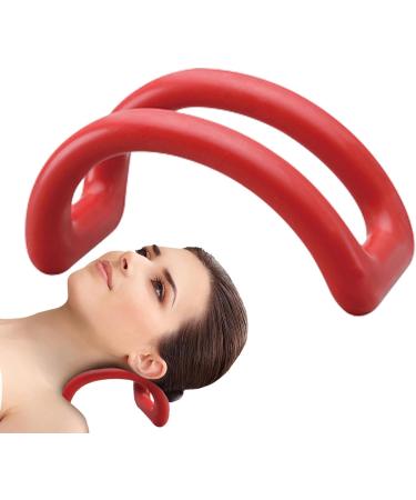 Intoximt Neck Cloud Pillow Stretcher - Cervical Spine Traction Device for Chiropractic Alignment | Odorless Neck Support for Hump Reduction - Buy Online on GoSupps.com