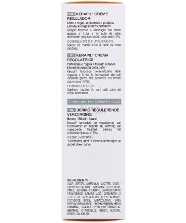 NOREVA LED KERAPIL Dermo-Regulating Care (75 ml) - Buy Online - Buy Online on GoSupps.com