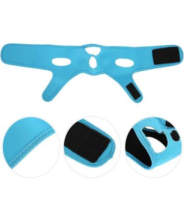 Mavis Laven Face Bandage Belt - Slim V Contour Face Lift Masseter Muscle Strap - Buy Online on GoSupps.com
