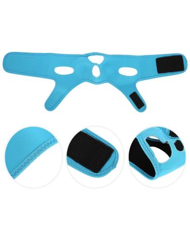 Face Slimming Bandage & Belt | Redefine Your Look with Our Face Slimming Mask - Ideal for Women & Men - Buy Online on GoSupps.com