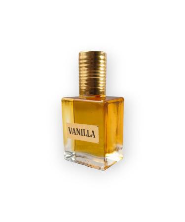 Vanilla Premium Attar-Atar Perfume Oil Fragrance for Men and Women Unisex Parfume Scent Spray Long Lasting Roll On Essential Oil Itar Semi Natural Non Alcoholic Size Volume: 12ML (0.4 Fl Oz). - Buy Online on GoSupps.com