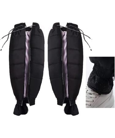 Wheelchair Windshield Leggings Wheelchair Blanket Winter Waterproof Riding Motorcycle Knee Pads Zipper Design with Ankle Warmer Knee Pads 70cm - Buy Online on GoSupps.com