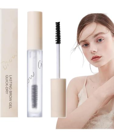  G n rique Clear Eyebrow Gel - Eyebrow Fixing Gel Waterproof Sweatproof | Smudge-proof All-Day Clear Eyebrow Glue - Buy Online on GoSupps.com