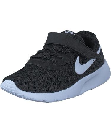 Nike Tanjun Gymnastics Shoes Black - Unisex Kids, Size 10.5 Child UK (28 EU) - 4.5 UK Child - Black/White - Buy Online on GoSupps.com