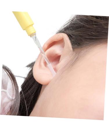 FOMIYES 12pcs Ear Wax Removal Tool Replacement Covers Soft Silicone Ear Scoop Sleeves Reusable Easy to Clean - Buy Online on GoSupps.com