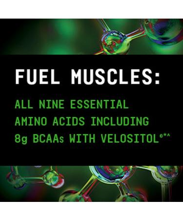 BEYOND RAW Precision Amino - Recovery & Power Amino Acid Formula | Fuel Muscles & Enhance Hydration | Gummy Worm Flavor | 25 Servings - Shop Internationally - Buy Online on GoSupps.com