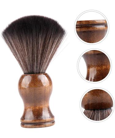 FOMIYES 3-Pack Men's Beard Brush & Razor Set - High-Quality Shaving Tools for Perfect Grooming - Buy Online on GoSupps.com