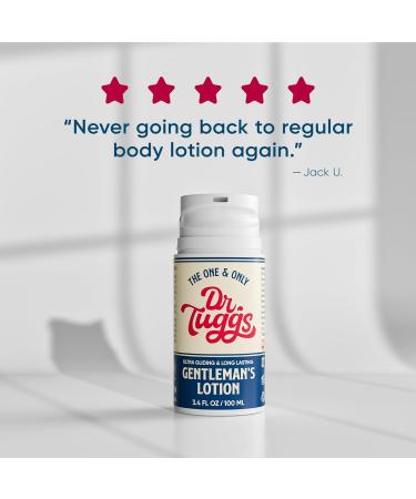 Gentleman s Lotion Me Time Lotion for Men with Moisturizing Aloe Vera Avocado Oil & Vitamin E Long-Lasting Smooth Non-Greasy Formula Made in USA 3.4 fl oz 3.4 Fl Oz (Pack of 1) 1 - Buy Online on GoSupps.com