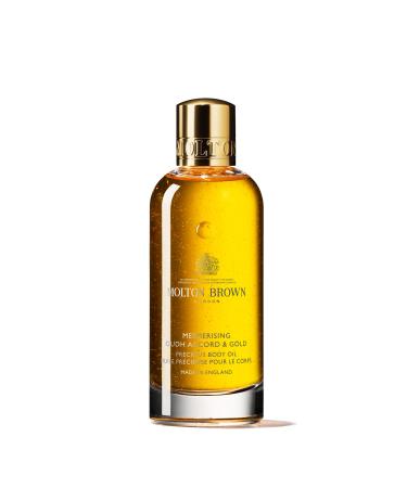 Molton Brown Mesmerising Oudh Accord & Gold Precious Body Oil 100 ml