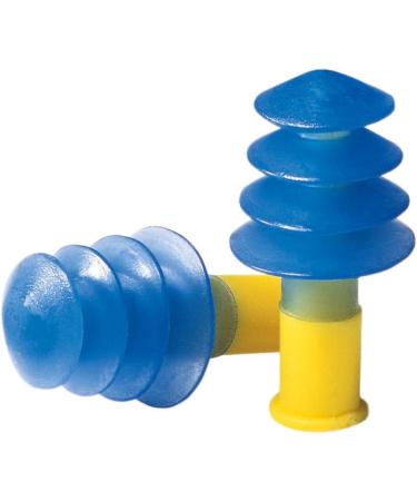 Buy Honeywell 1011282-5 Fusion Ear Plugs - 5 Pieces - Ultimate Noise Reduction & Comfort - Ships Internationally - Buy Online on GoSupps.com