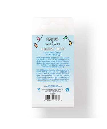 Wet N Wild Peanut Collection Holiday Hugs Eyelash Curler | International Shipping Available | Shop Now - Buy Online on GoSupps.com
