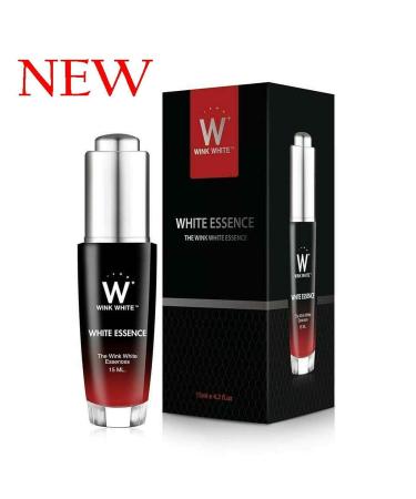 Wink White Essence Serum 15ml - Brightening & Hydrating Concentrated Formula for Radiant Skin - Buy Online on GoSupps.com