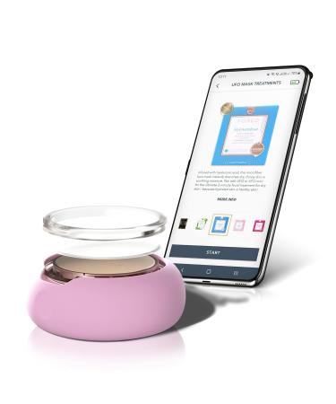 H2OVERCEDISE Advanced Collection 2.0 UFO Face Mask - Hydrating & Moisturizing - Hyaluronic Acid & Vitamin E - Perfect for All Skin Types - 6 Pack - Buy Online on GoSupps.com