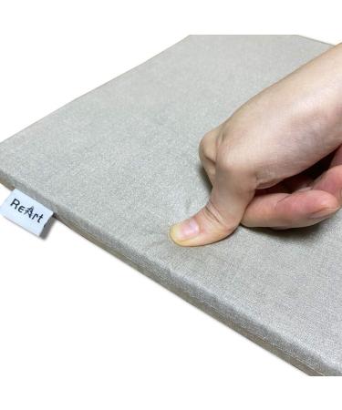 ReArt Heat Press Mat 17x17 for Cricut Easypress - Double-Sided, Ideal for Heat Press Machines, HTV, Iron-On Projects - Buy Online on GoSupps.com